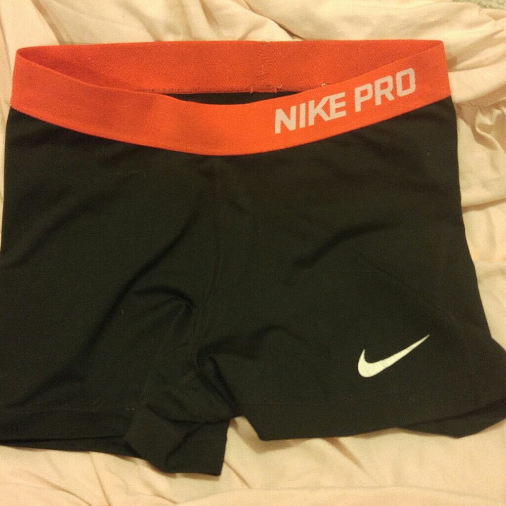Nike Pro Compression Shorts